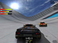 TrackMania Sunrise