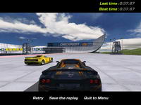 TrackMania Sunrise