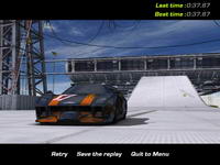 TrackMania Sunrise