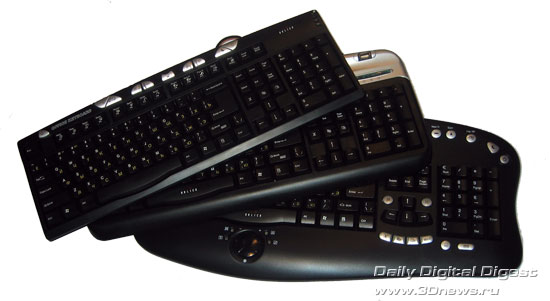 Keyboards