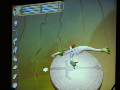  The Spore 