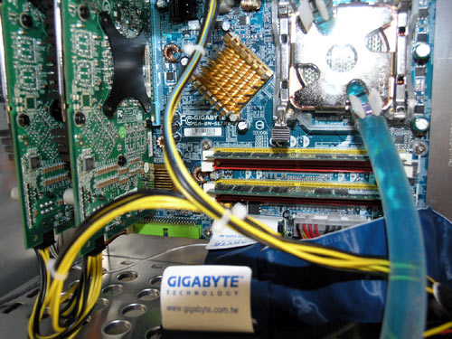  Foxconn - nForce 4 Intel Edition 