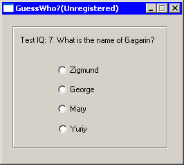  Guess Who? 
