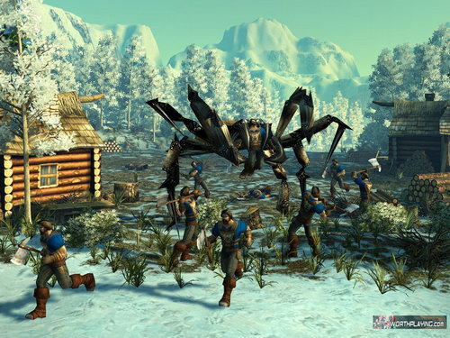  Spellforce II 