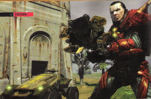 Unreal Tournament
