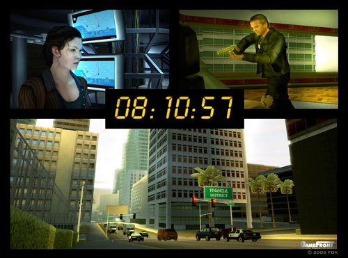 24: The Game