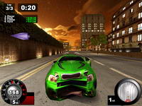 Taxi 3: eXtreme Rush
