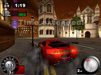 Taxi 3: eXtreme Rush