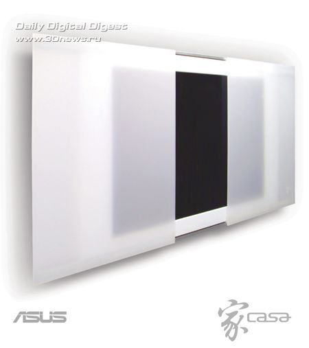 Asus Casa Digi-Painting