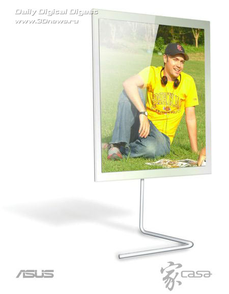 Asus Casa Picture Speaker