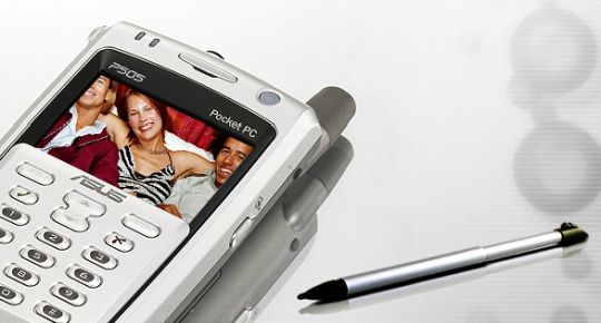 ASUS P505