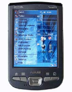 ASUS MyPAL A730