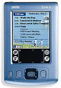 Palm Zire 31