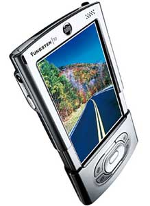 Palm Tungsten T3