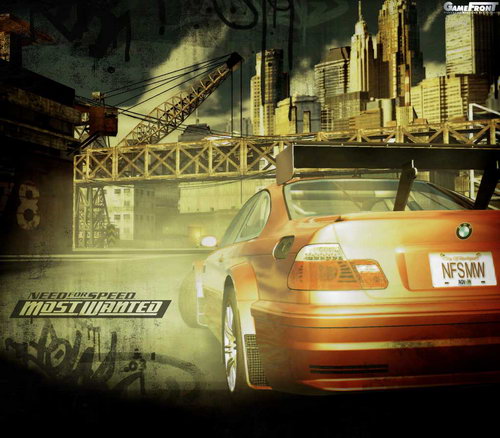  Need for Speed Most Wanted 