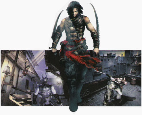 Prince of Persia 3: The Heart of the Warrior