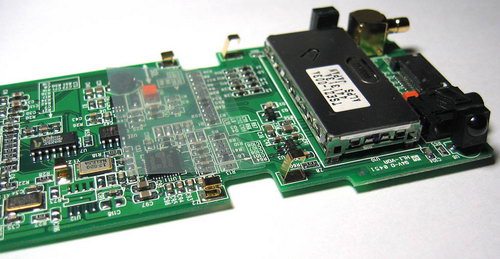  PCMCIA TV тюнер AverTV CardBus Plus 