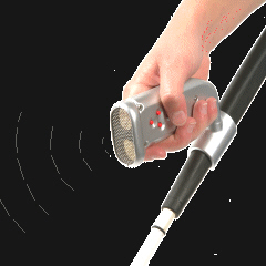 BAT 'K' Sonar Cane