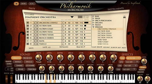 Miroslav Philharmonik