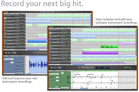Apple GarageBand