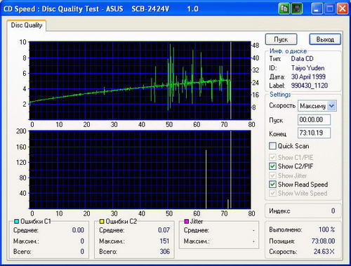 ASUS SCB-2424V-U