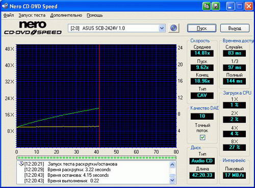 ASUS SCB-2424V-U