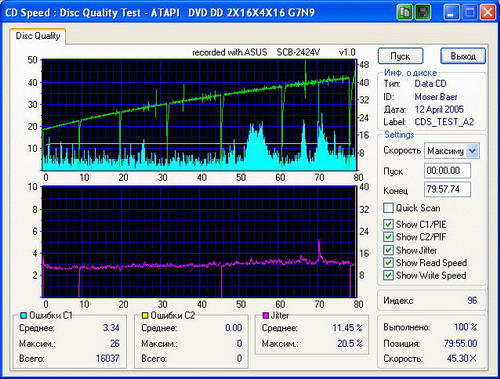 ASUS SCB-2424V-U