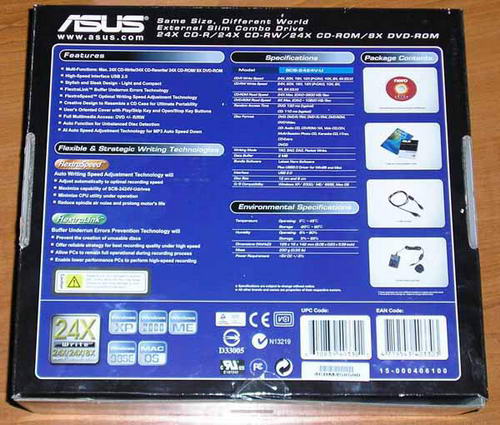  ASUS SCB-2424V-U 