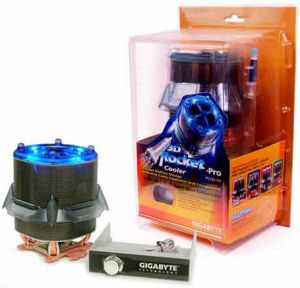 Gigabyte 3D Rocket