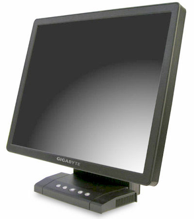 монитор Gigabyte GD-1704BP