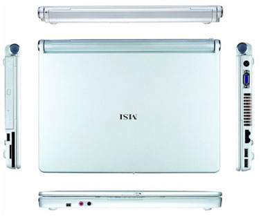 MSI Megabook S250