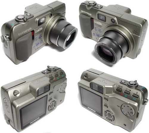  Olympus C-70 Zoom 