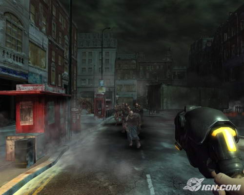  Hellgate: London 