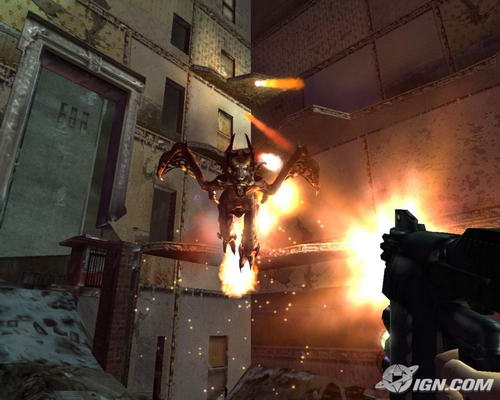 Hellgate: London 
