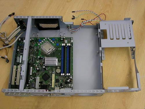  BTX AOpen B300A 