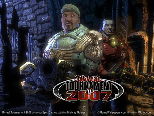  Unreal Tournament 2007 