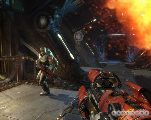  Unreal Tournament 2007 
