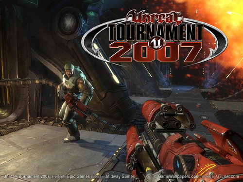  Unreal Tournament 2007 