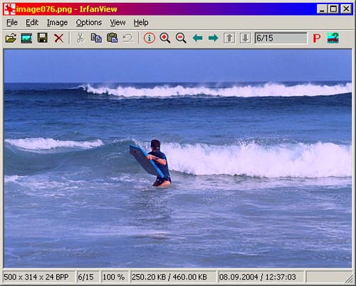 IrfanView 3.97