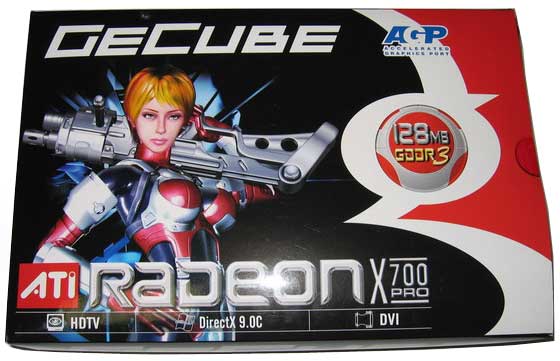 GeCube RX700 PRO