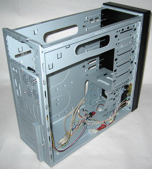 SilverStone SST-TJ01