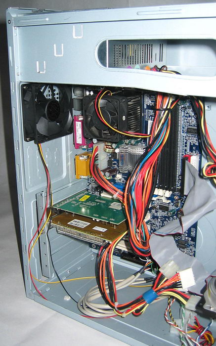 SilverStone SST-TJ01