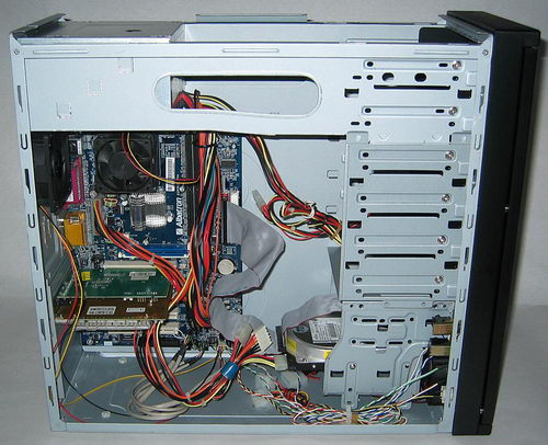 SilverStone SST-TJ01