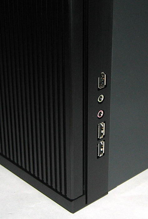 SilverStone SST-TJ01