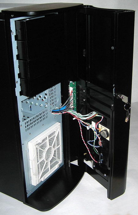 SilverStone SST-TJ05