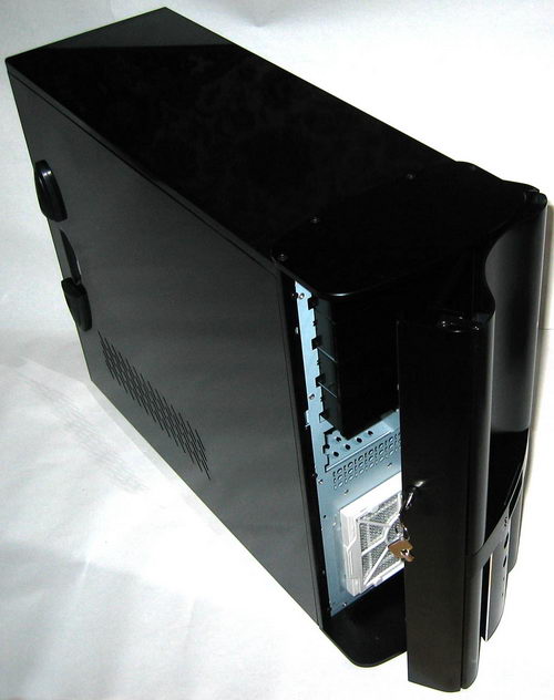 SilverStone SST-TJ05