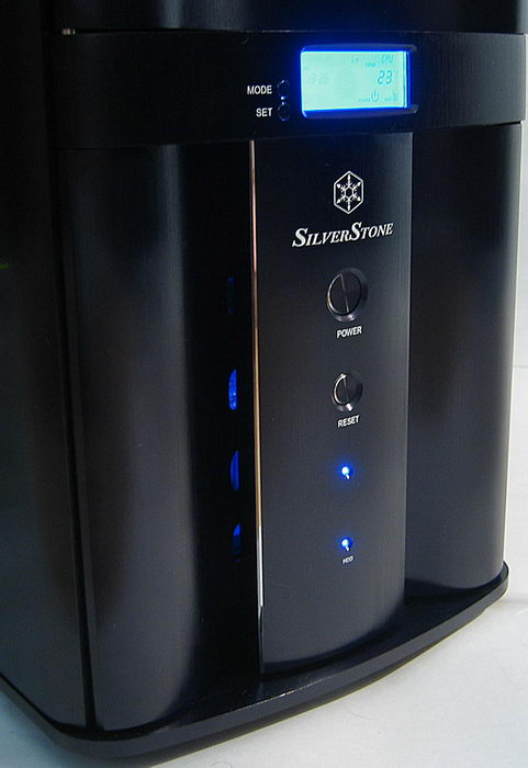 SilverStone SST-TJ05