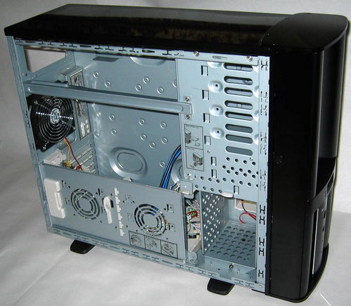 SilverStone SST-TJ05