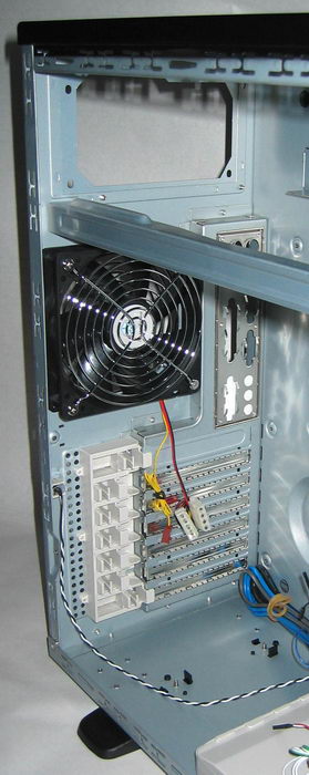 SilverStone SST-TJ05