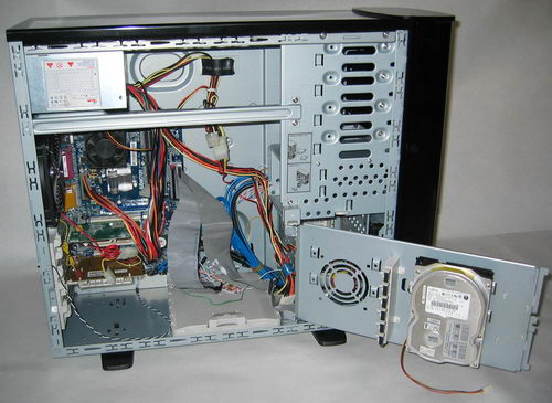 SilverStone SST-TJ05